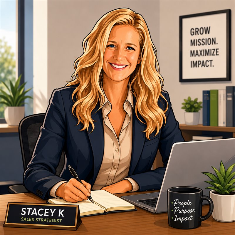 Stacey K
